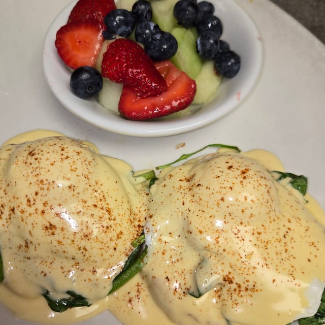 Florentine Benedict.