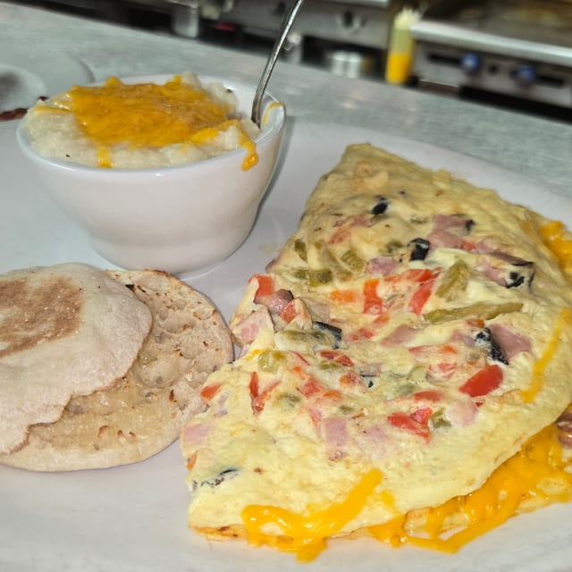 Denver Omelet.