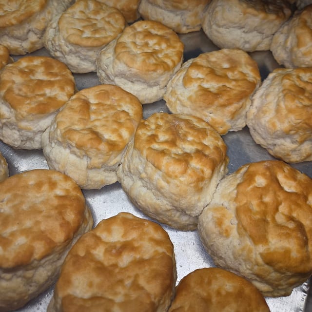 Biscuit.