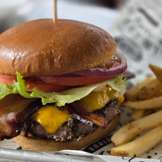 Cheeseburger