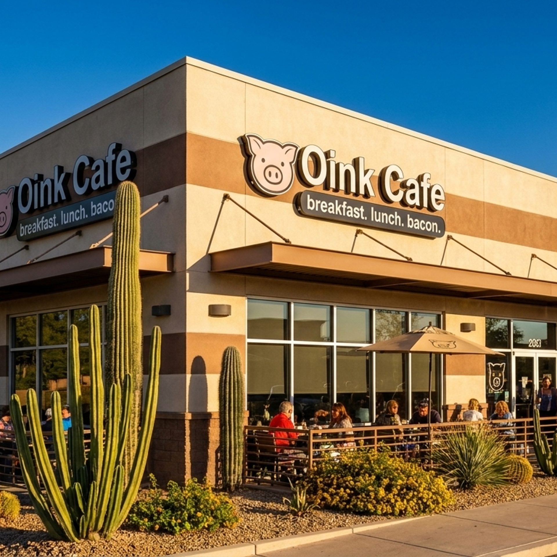 A neighborhood spot worth knowing
