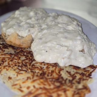 Biscuits & Gravy