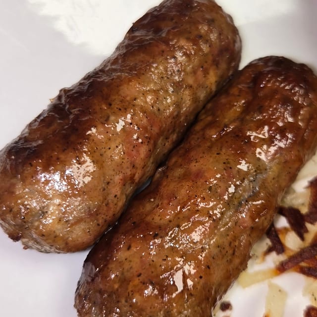Sausage Links.