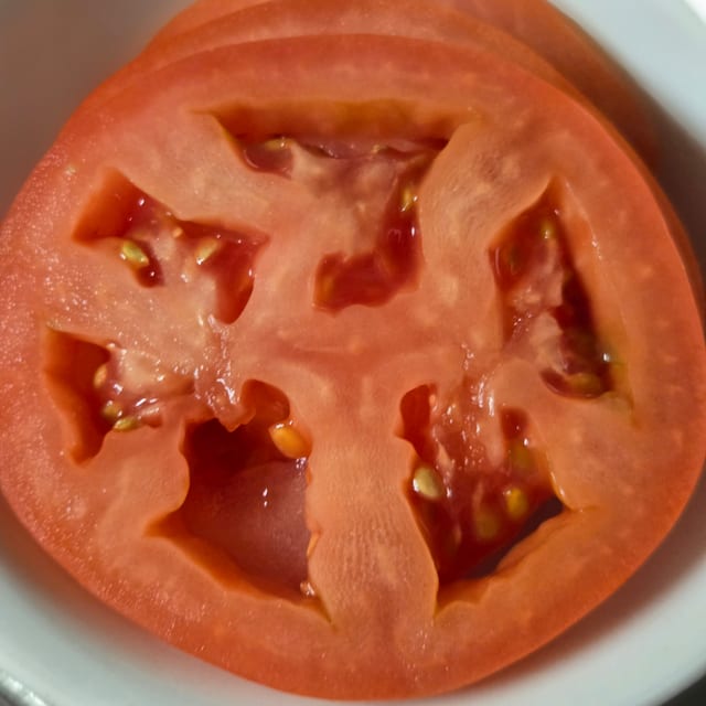 Tomato Slices.