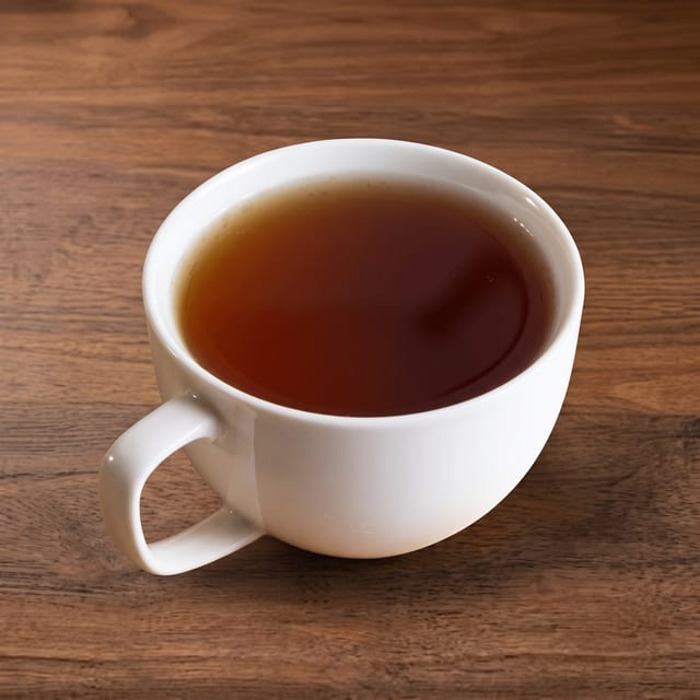 Hot Tea.