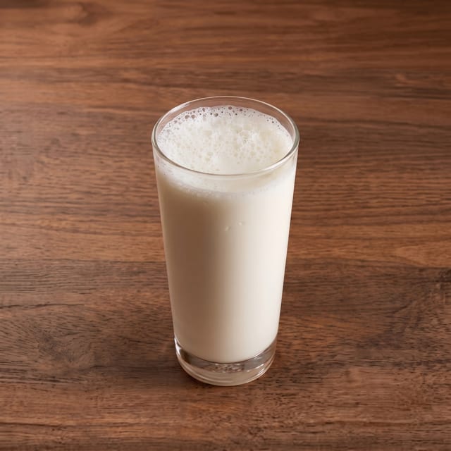 Milk.