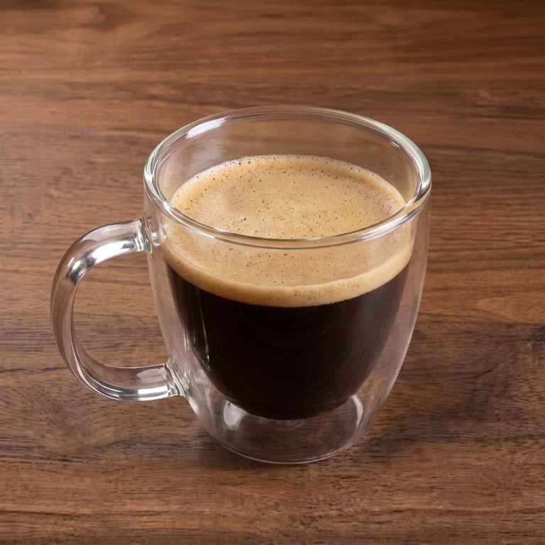 Indulge in Our Espresso