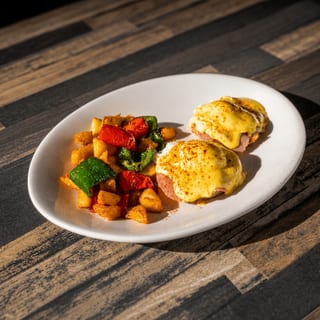Eggs Benedict