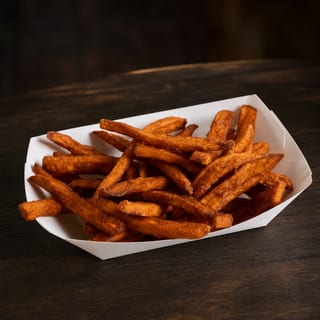 Sweet Potato Fries