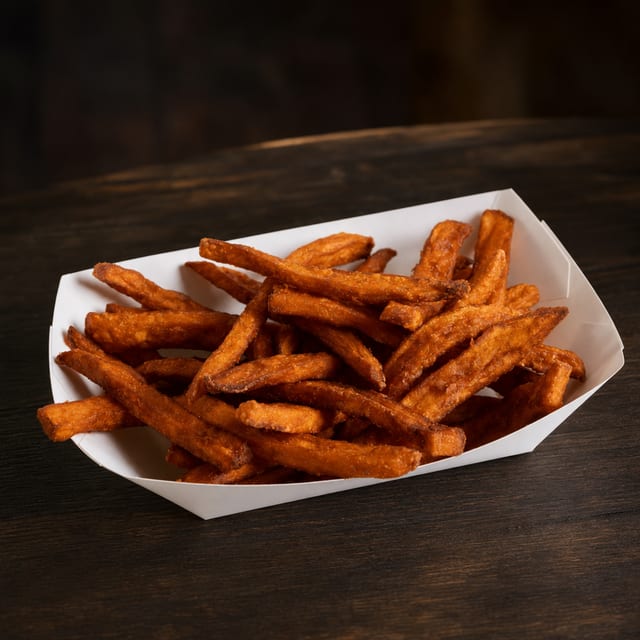 Sweet Potato Fries.