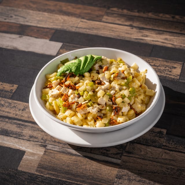 California Mac & Cheese.