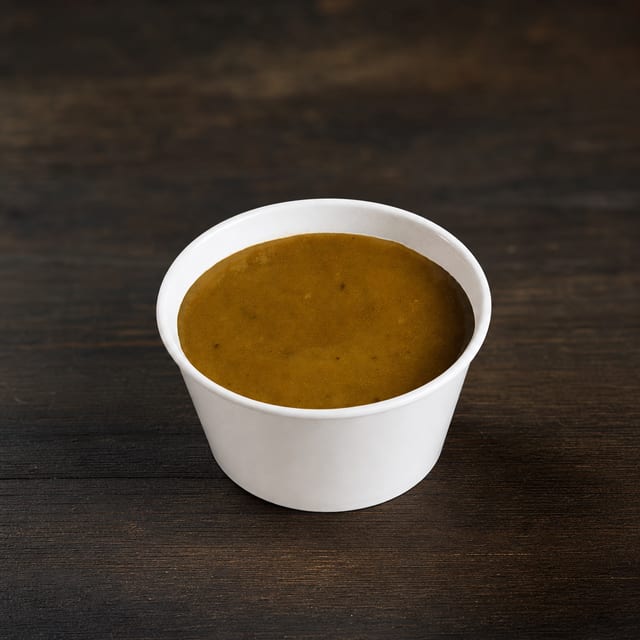 Side of Gravy.