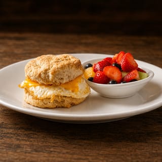 Breakfast Sandwich