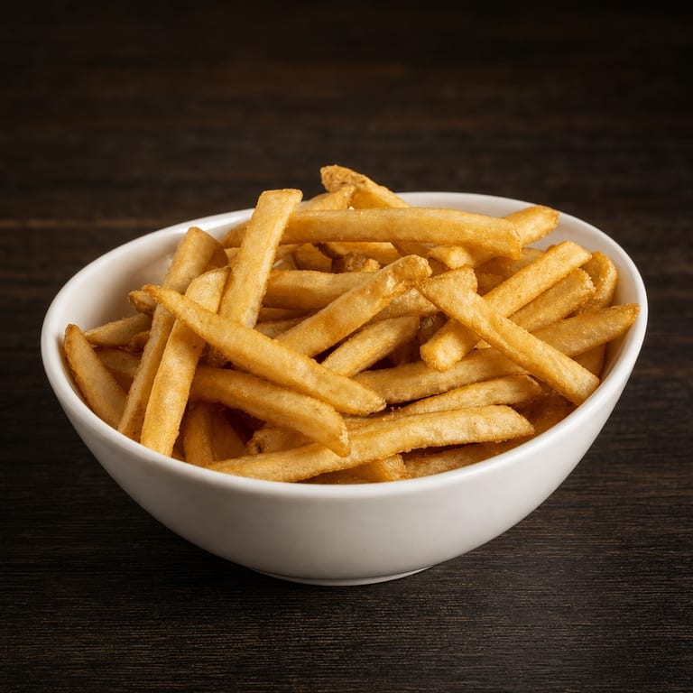 Delicious Fries to Enjoy