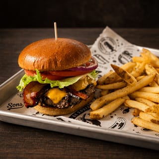 Oink Burger